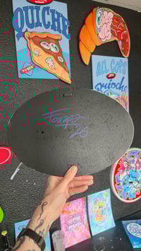 Image 5 of Oeuvre originale : A coeur ouvert 