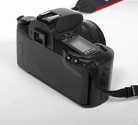 Image 3 of Canon EOS Rebel G 35mm SLR Film Camera with EF 28mm F2.8 prime wide angle lens #2009