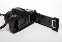 Image 4 of Canon EOS Rebel G 35mm SLR Film Camera with EF 28mm F2.8 prime wide angle lens #2009