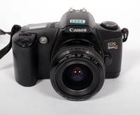 Image 8 of Canon EOS Rebel G 35mm SLR Film Camera with EF 28mm F2.8 prime wide angle lens #2009
