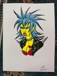 Image 1 of Neon 80s Punk