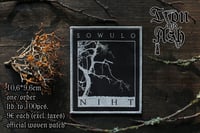 Image 1 of Sowulo - NIHT official woven patch