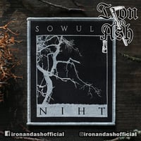 Image 2 of Sowulo - NIHT official woven patch