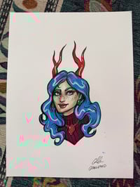 Image 1 of Blue Horns