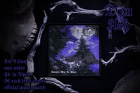 Image 1 of Bloedmaan - Vampyric War in Blood official woven patch