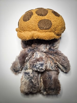 Smol Mushroom Bear!