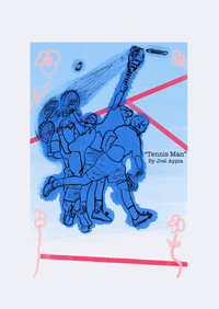 Red & Blue Prints collection