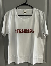 Adult t MAMA (Brown)