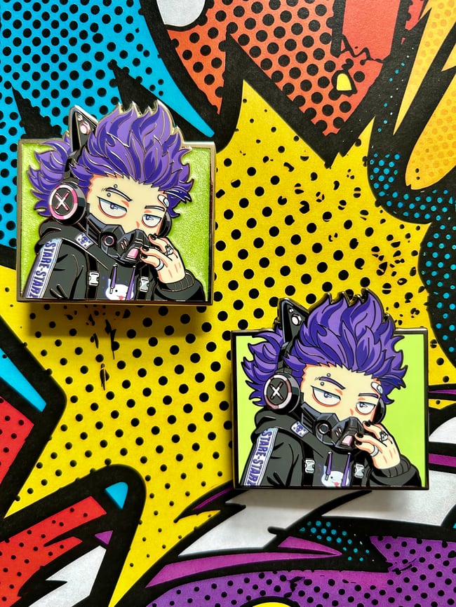 Streetwear Shinso & Mina