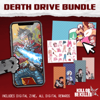 Death Drive Bundle