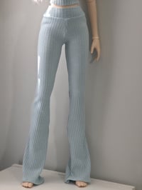 Image 1 of Blue Belled Leggings