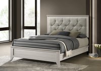 Image 1 of UNi-B505 / KING OR QUEEN BED FRAME SET