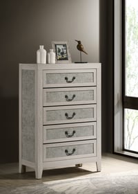 Image 2 of UNi-B505 / KING OR QUEEN BED FRAME SET