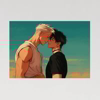 Image 3 of Hakan & Min PRINT (P94)