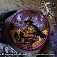 Image 2 of  Old Sorcery - The Escapist official woven patch