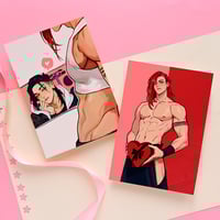 LIMITED! Valentine's prints