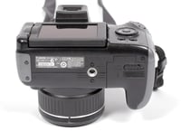 Image 7 of Canon Powershot SX10 IS digital camera + 8GB SD card TESTED *WORKS* #2012