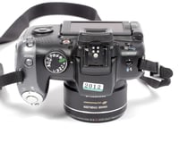 Image 8 of Canon Powershot SX10 IS digital camera + 8GB SD card TESTED *WORKS* #2012