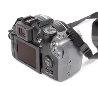 Image 6 of Canon Powershot SX10 IS digital camera + 8GB SD card TESTED *WORKS* #2012