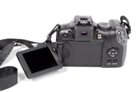 Image 5 of Canon Powershot SX10 IS digital camera + 8GB SD card TESTED *WORKS* #2012