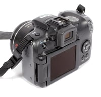 Image 4 of Canon Powershot SX10 IS digital camera + 8GB SD card TESTED *WORKS* #2012