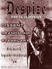 Despize march 6th