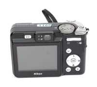 Image 3 of Nikon COOLPIX P50 digital camera TESTED #2011
