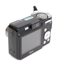 Image 4 of Nikon COOLPIX P50 digital camera TESTED #2011