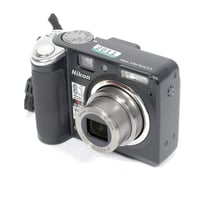 Image 5 of Nikon COOLPIX P50 digital camera TESTED #2011