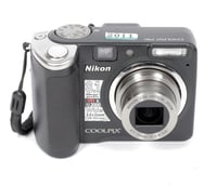 Image 6 of Nikon COOLPIX P50 digital camera TESTED #2011
