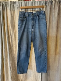 Image 1 of Eddie Bauer jeans 33x30 605