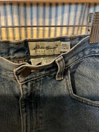 Image 3 of Eddie Bauer jeans 33x30 605