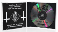 Image 3 of GOATMOON - Death Before Dishonour - First Version (CD - Jewel Case)