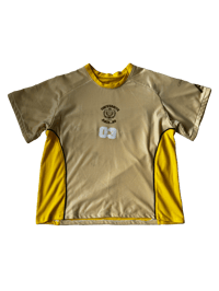Image 1 of TEE-SHIRT MAILLOT STAGIAIRE YELLOW