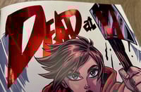 Image 1 of DEAD AT 17: REVIVAL #1 Cover RED FOIL