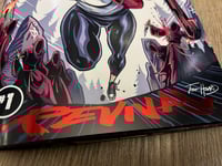 Image 4 of DEAD AT 17: REVIVAL #1 Cover RED FOIL