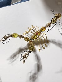 Golden Garden Stinger