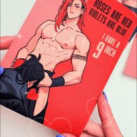 Image 4 of Card with Nivan and Marcin