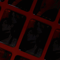 Image 6 of STICKERS 3D - Vampire, Nivan Smile 