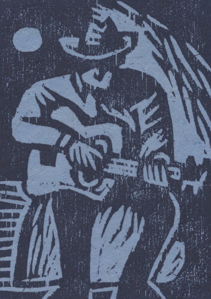 Image of Cowboy Song