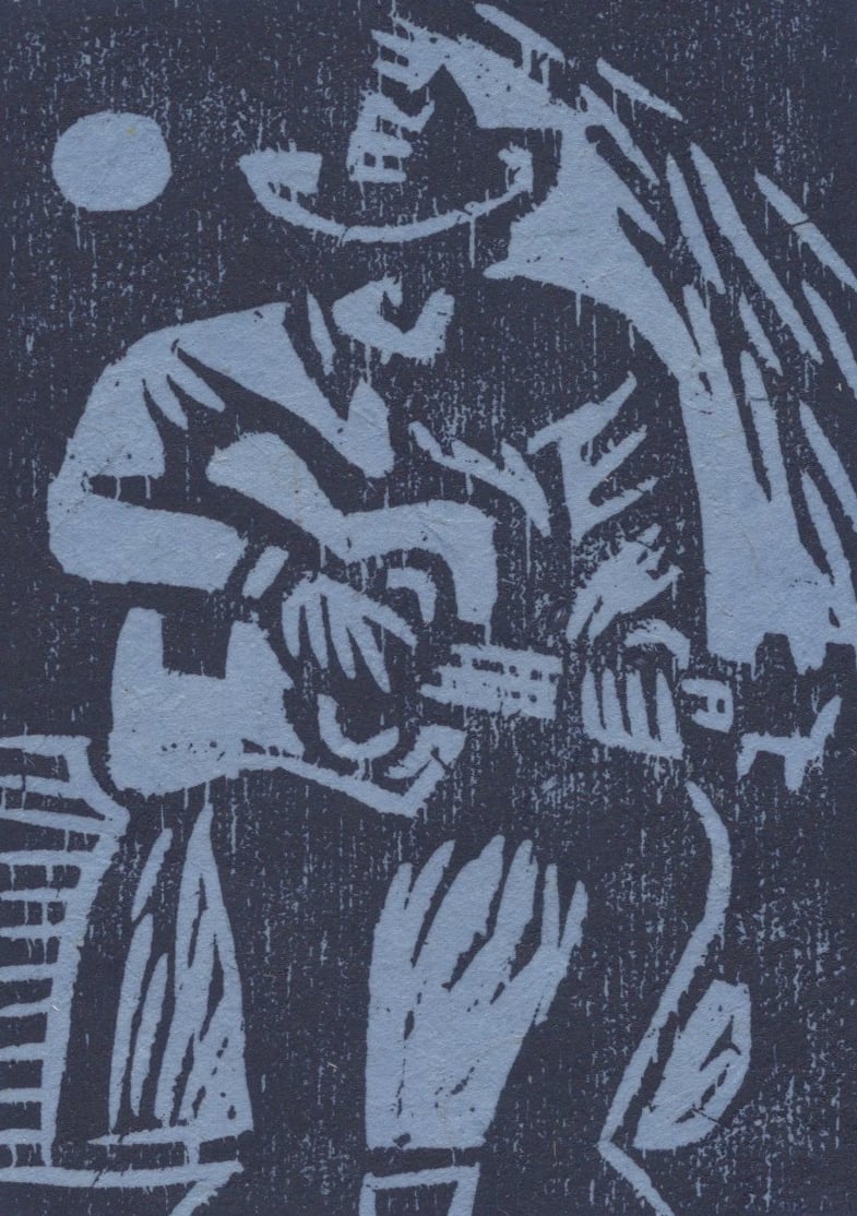 Image of Cowboy Song