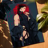 Image 1 of Nivan Dress PRINT (P90)