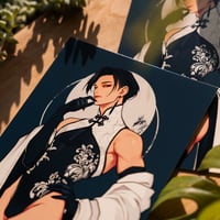 Image 2 of Min Diva PRINT (P92)