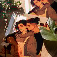 Image 2 of Valentine's Day PRINT (58)