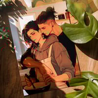 Image 1 of Valentine's Day PRINT (58)