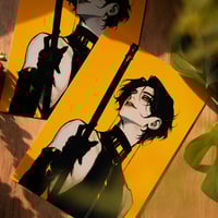 Image 2 of Min Demon Hunter PRINT (P73)