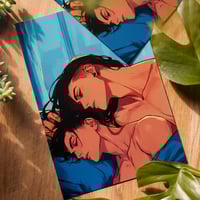 Image 1 of Sleep Guardian PRINT (P63)