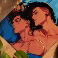 Image 2 of Sleep Guardian PRINT (P63)