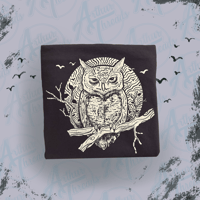 Image 1 of Owlie Tee (Ivory)