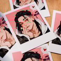 Image 2 of Polaroid - Marcin, Hakan